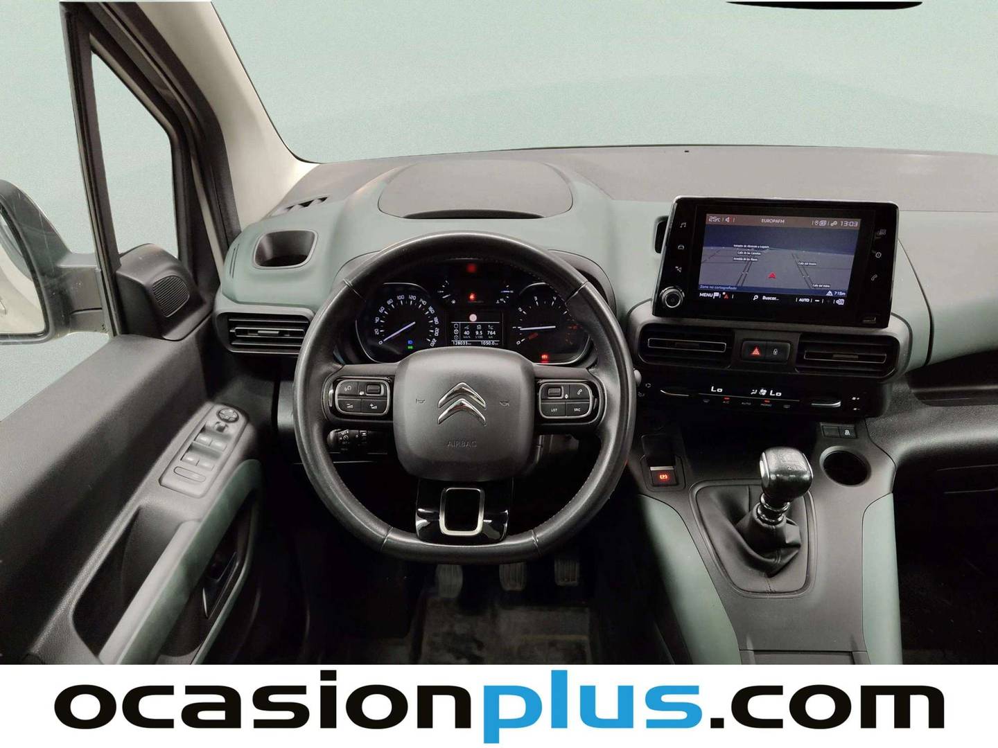 Citroën Berlingo Citroën Berlingo PureTech 110 Talla M Shine (110 CV) GLP de segunda mano