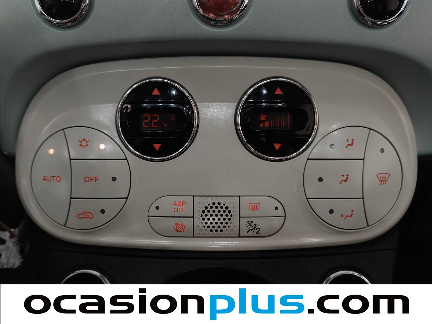 Foto Fiat 500 Fiat 500 1.0 Hybrid Dolcevita (70 CV)