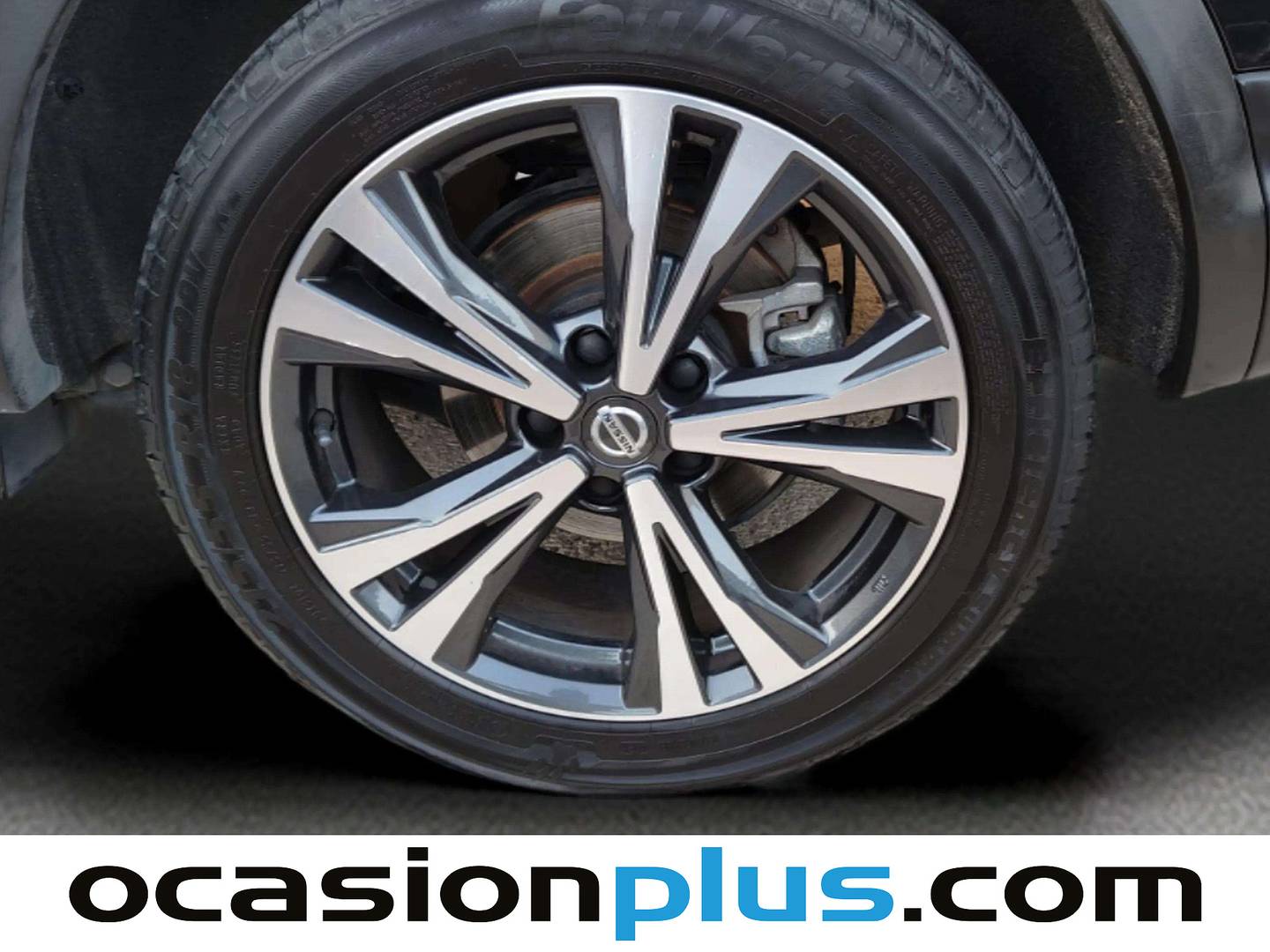 Foto Nissan QASHQAI Nissan Qashqai DIG-T 140 N-Connecta  (140 CV)