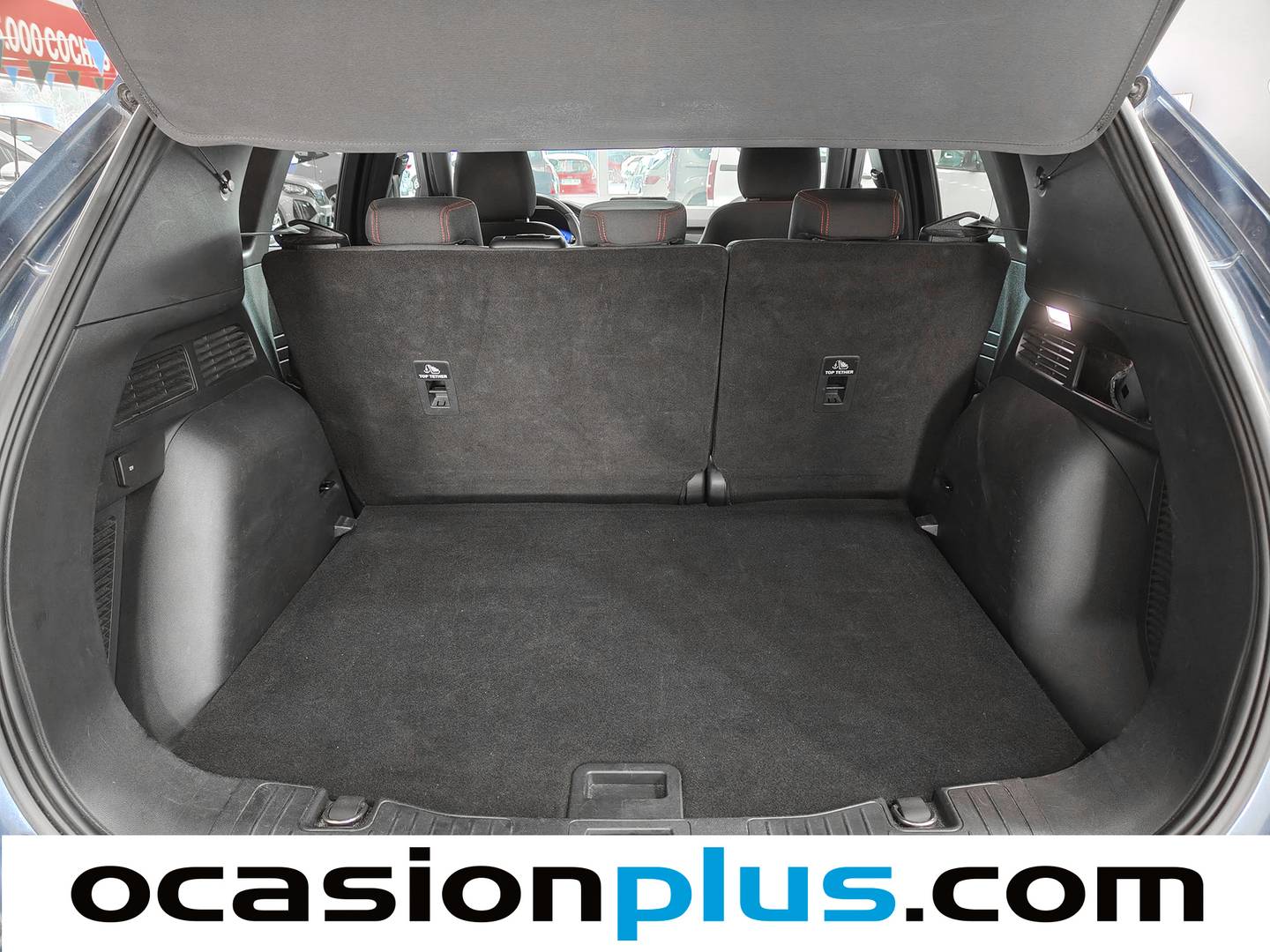 Fotos maletero Ford Kuga Ford Kuga 1.5 EcoBlue ST-Line (120 CV)