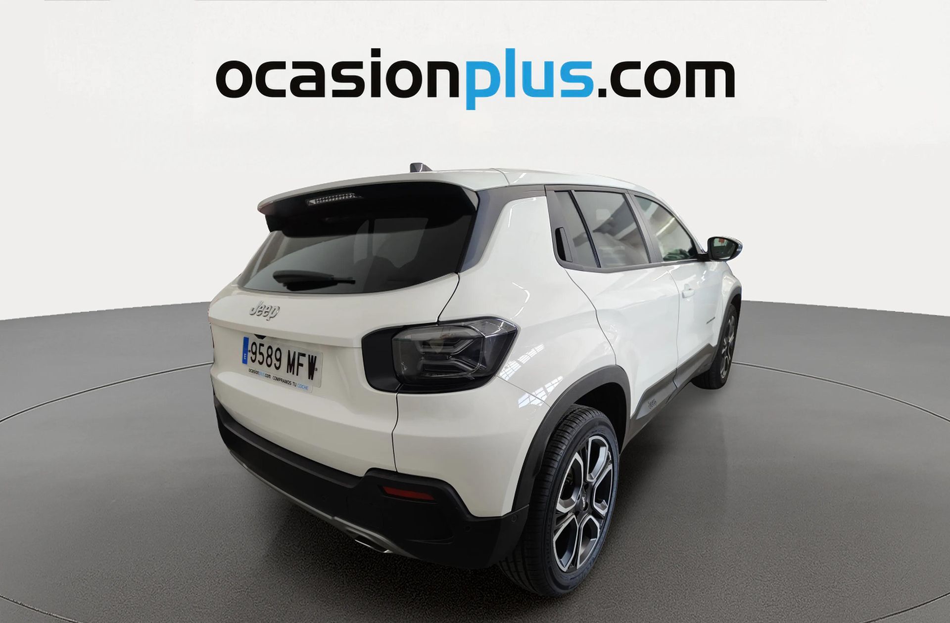 Jeep Avenger 1.2 G Summit - foto 4