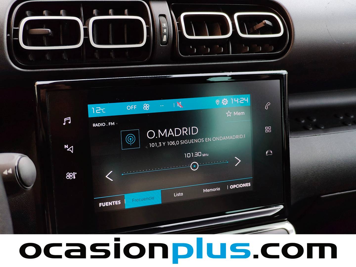 Foto Citroën C3 Aircross Citroen C3 Aircross PureTech 110 S&S Shine (110 CV)