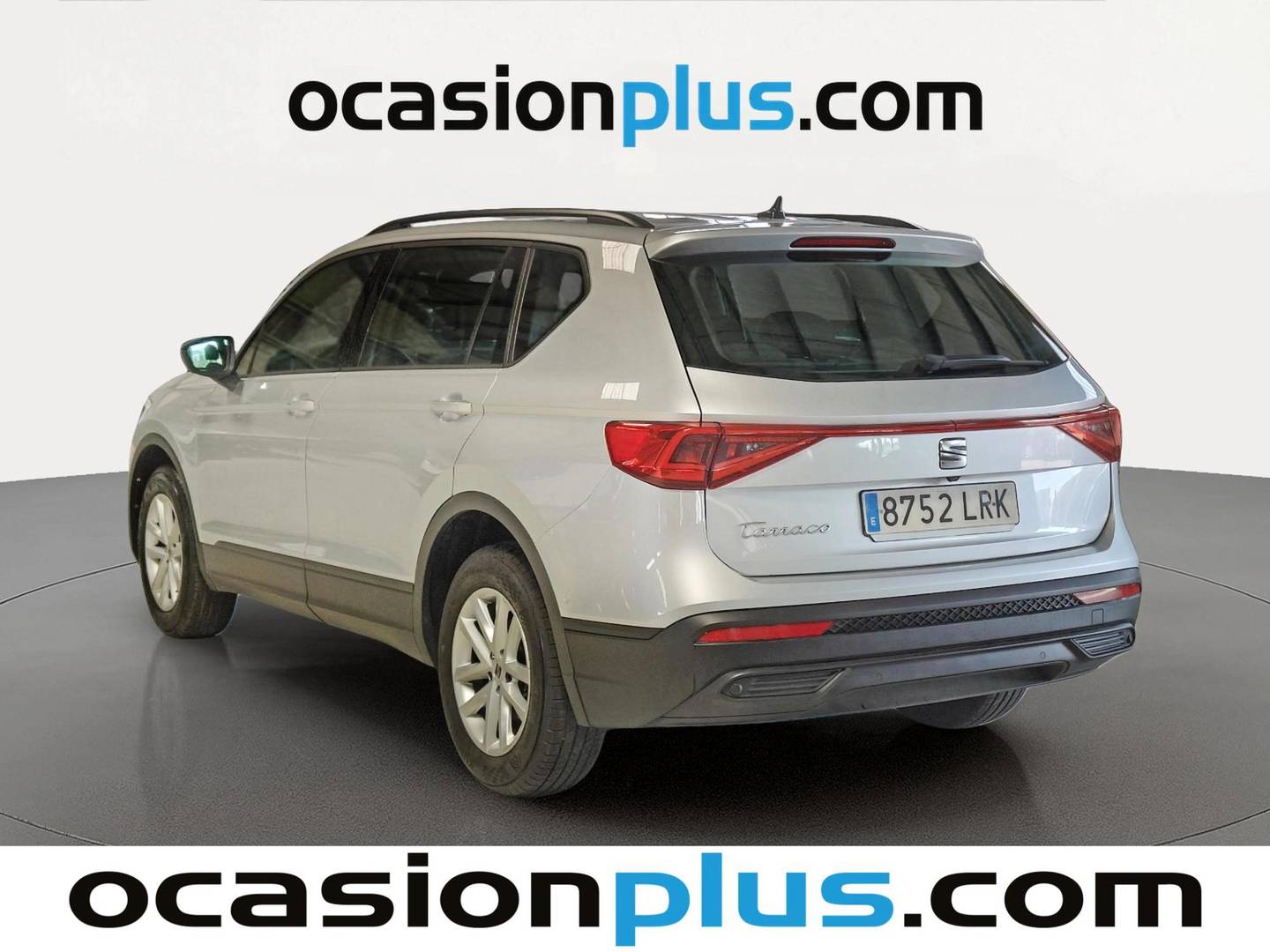 Foto trasera Seat Tarraco Seat Tarraco 2.0 TDI S&S Style GO (150 CV) 7 Plazas izquierda