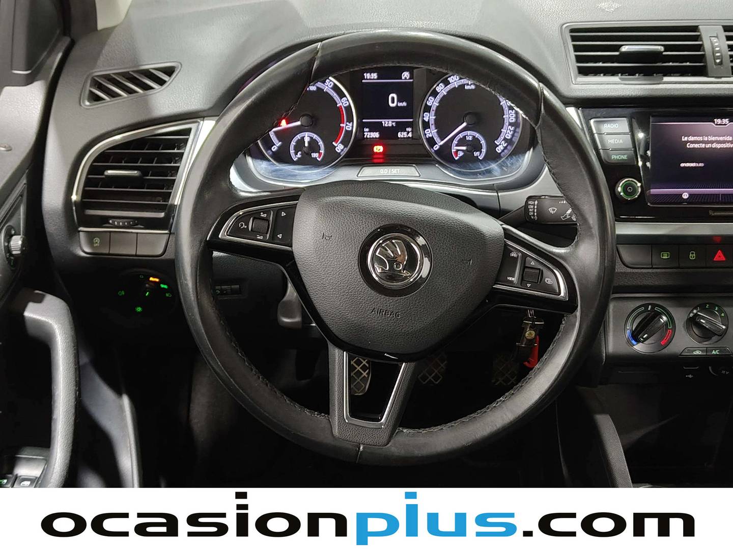 Foto Skoda Fabia Skoda Fabia 1.0 MPI Like (75 CV)