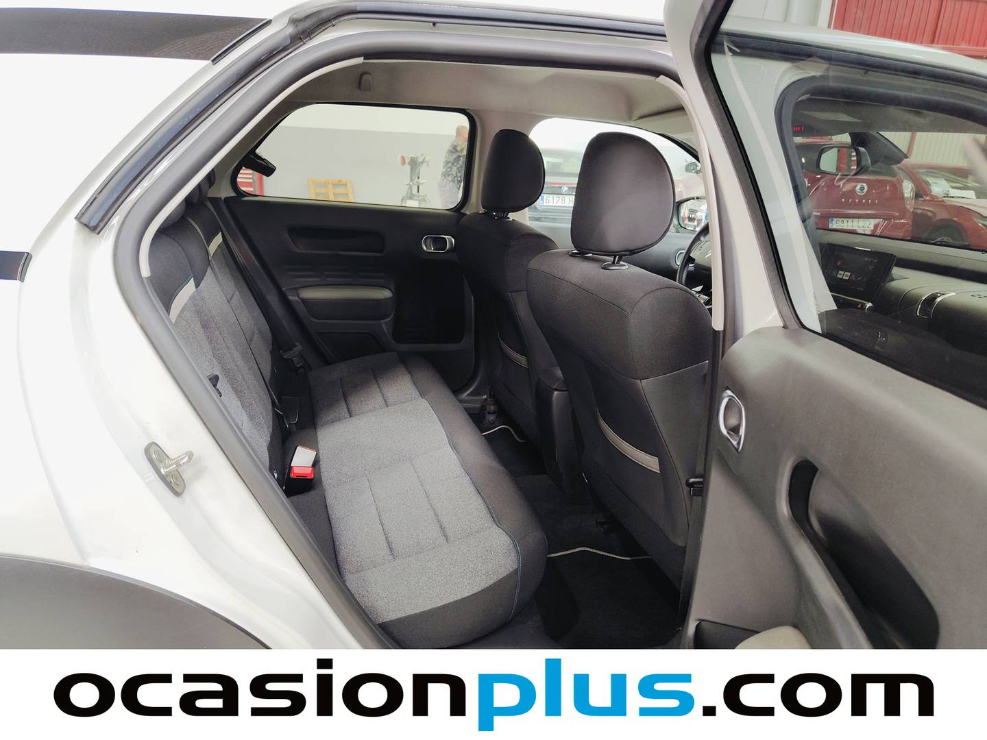Citroën C4 Cactus Citroën C4 Cactus PureTech 110 S&S Shine (110 CV) al mejor precio