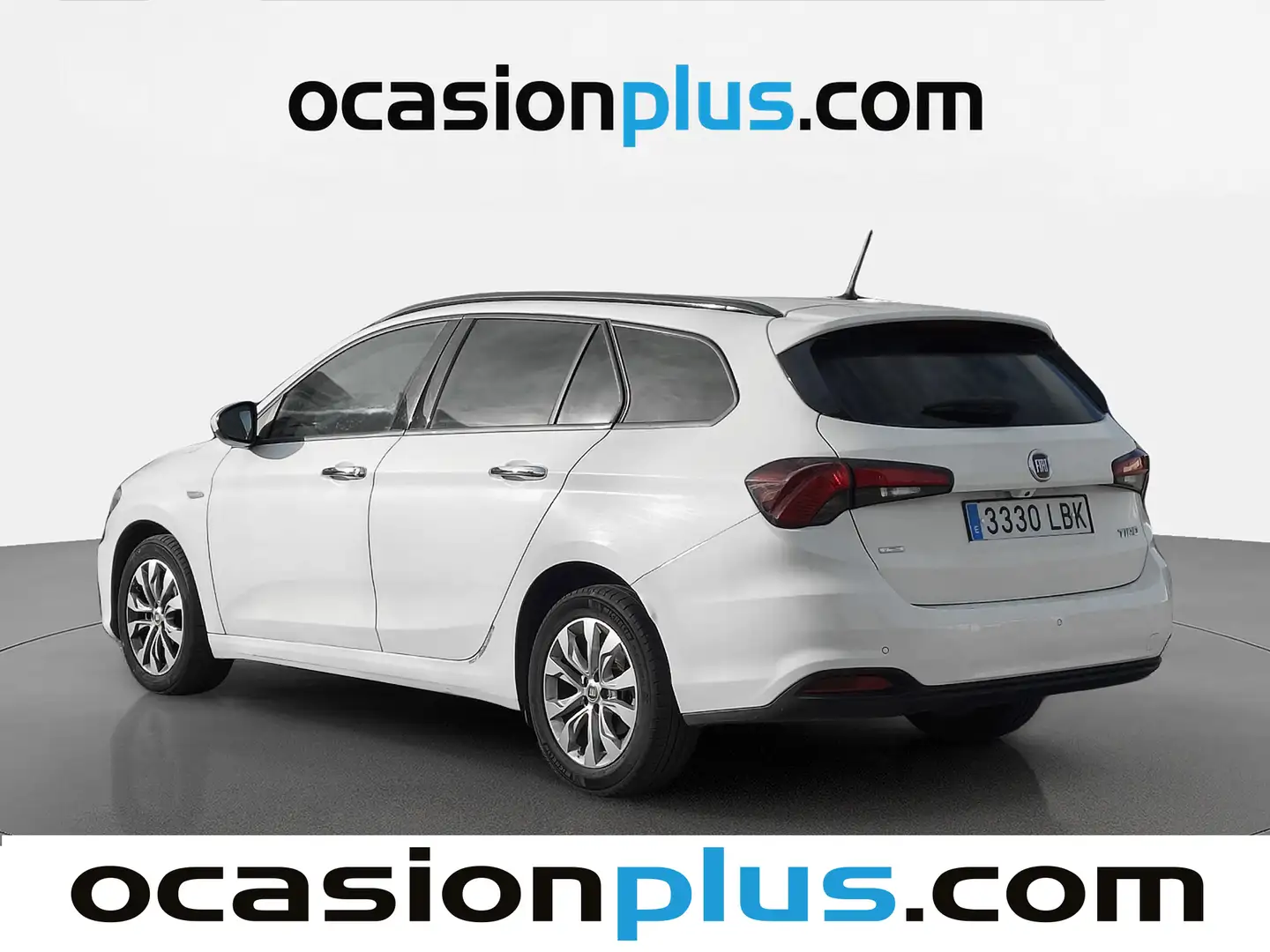 Foto Fiat Tipo Fiat Tipo SW 1.4 T-Jet Lounge (120 CV)