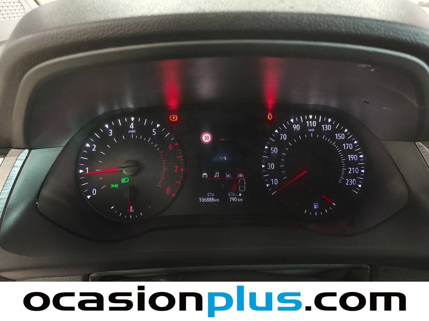 Foto Nissan Townstar Nissan Townstar 1.3G L1 Tekna (130 CV)