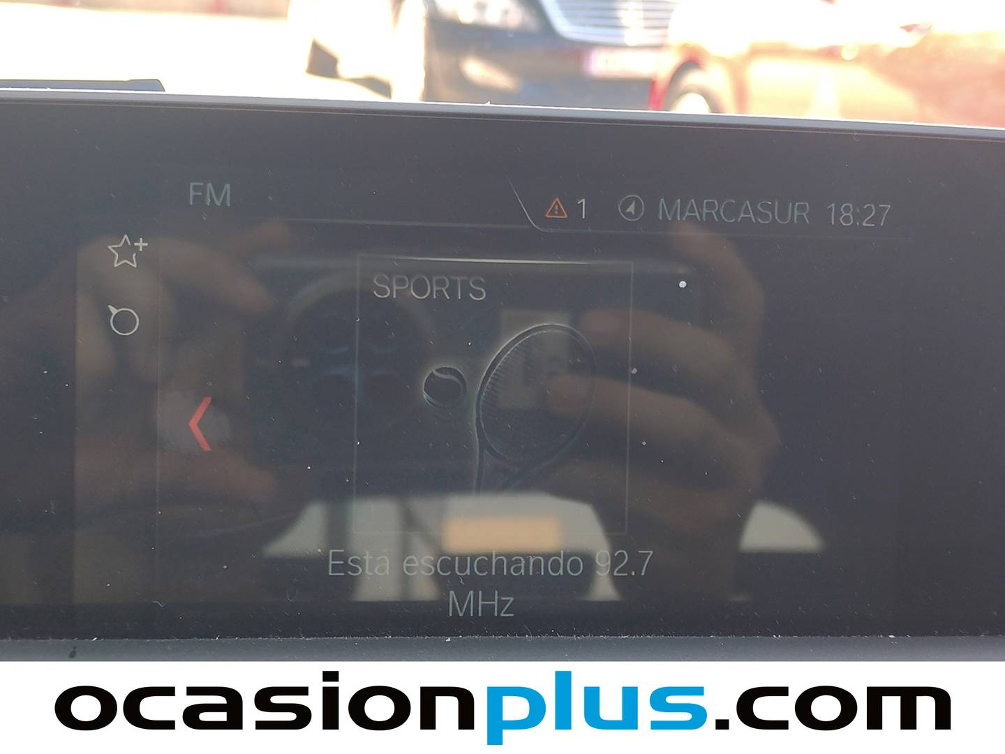 BMW Serie 1 BMW Serie 1 116i (109 CV) manual