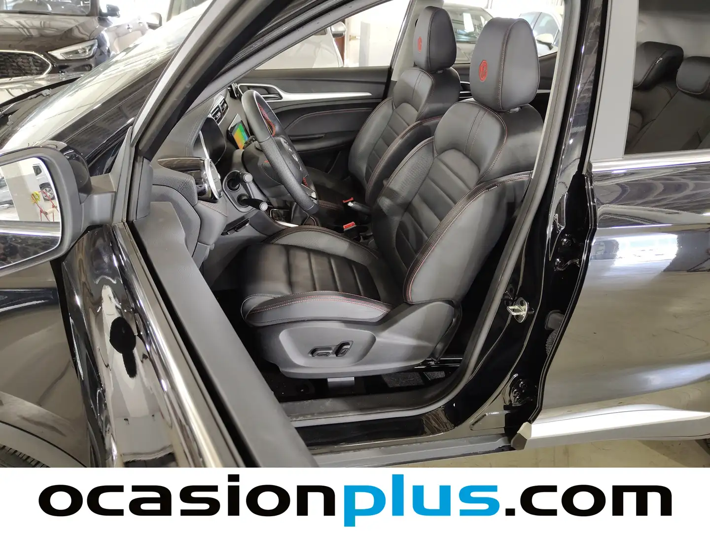 Foto MG ZS MG ZS 1.5 Luxury (106 CV)