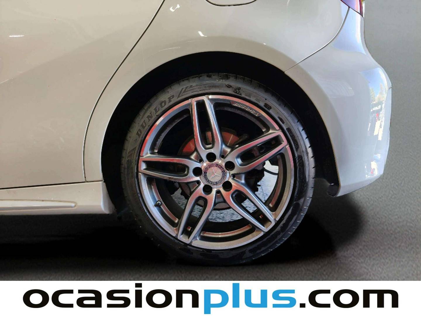 Mercedes Clase A Mercedes Clase A 200 d (136 CV) Pack AMG 136cv