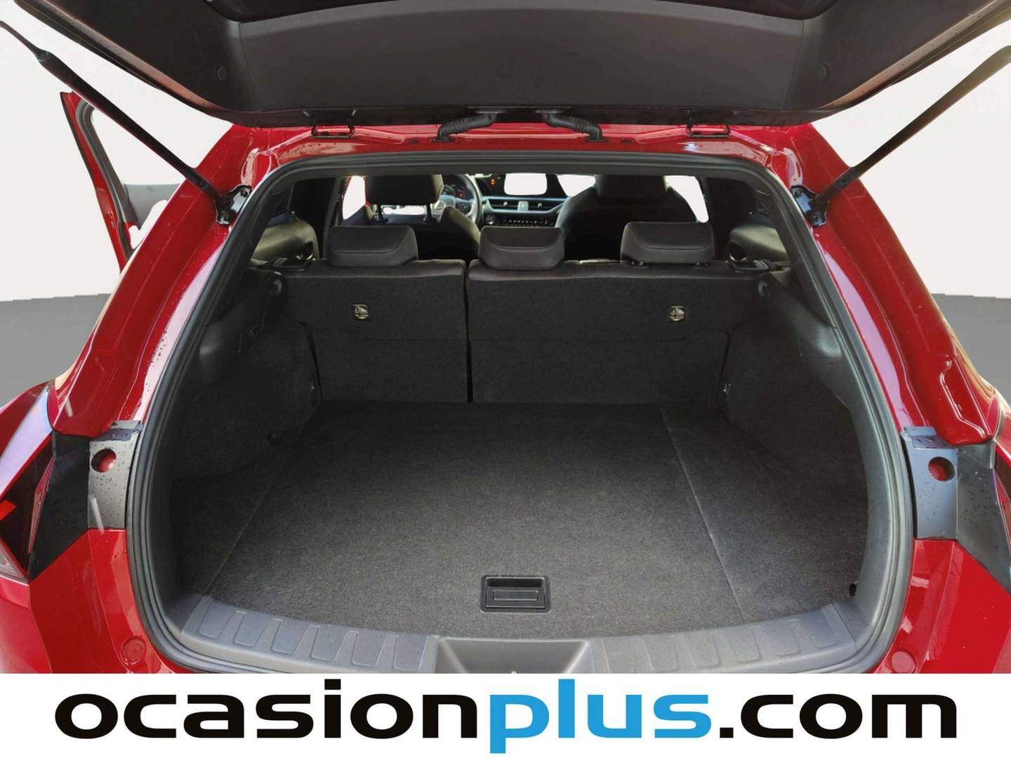 Fotos maletero Lexus UX Lexus UX 250h Business 2WD (184 CV)