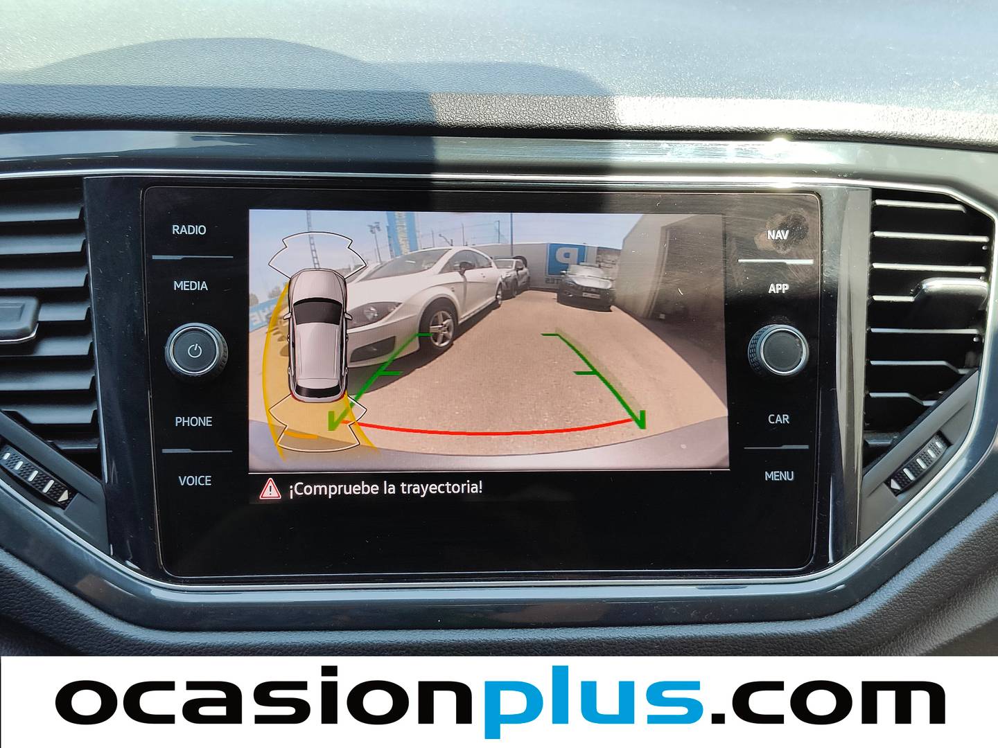 Equipamiento del Volkswagen T-Roc Volkswagen T-Roc Sport 1.5 TSI (150 CV) DSG