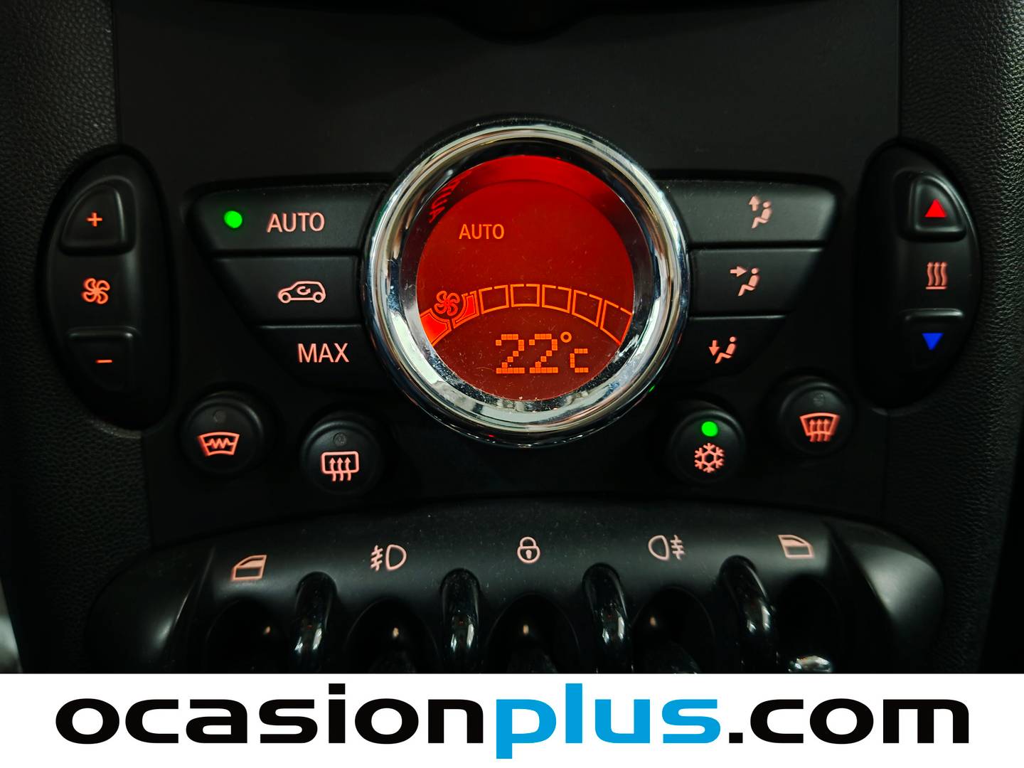 Accesorios del Mini MINI MINI MINI Cooper S  (184 CV)