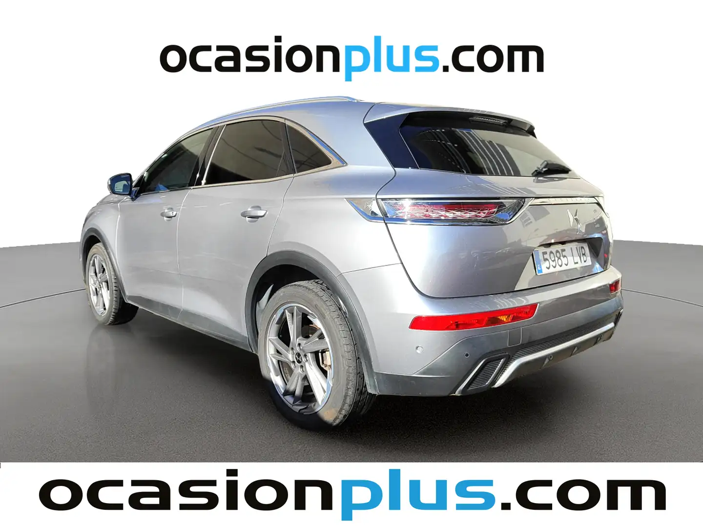 Foto DS DS 7 Crossback DS DS7 Crossback BlueHDi 130 DE Bastille + AT (130 CV)