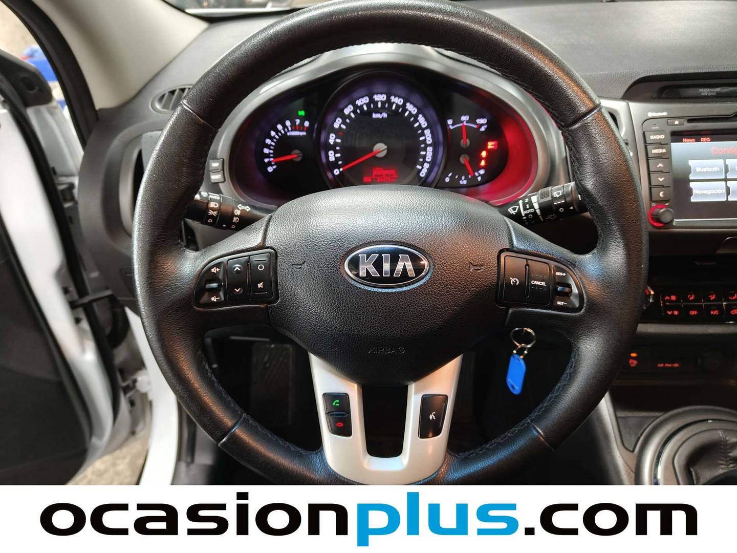 Foto KIA Sportage Kia Sportage 1.6 GDI Drive 4x2 (135 CV)