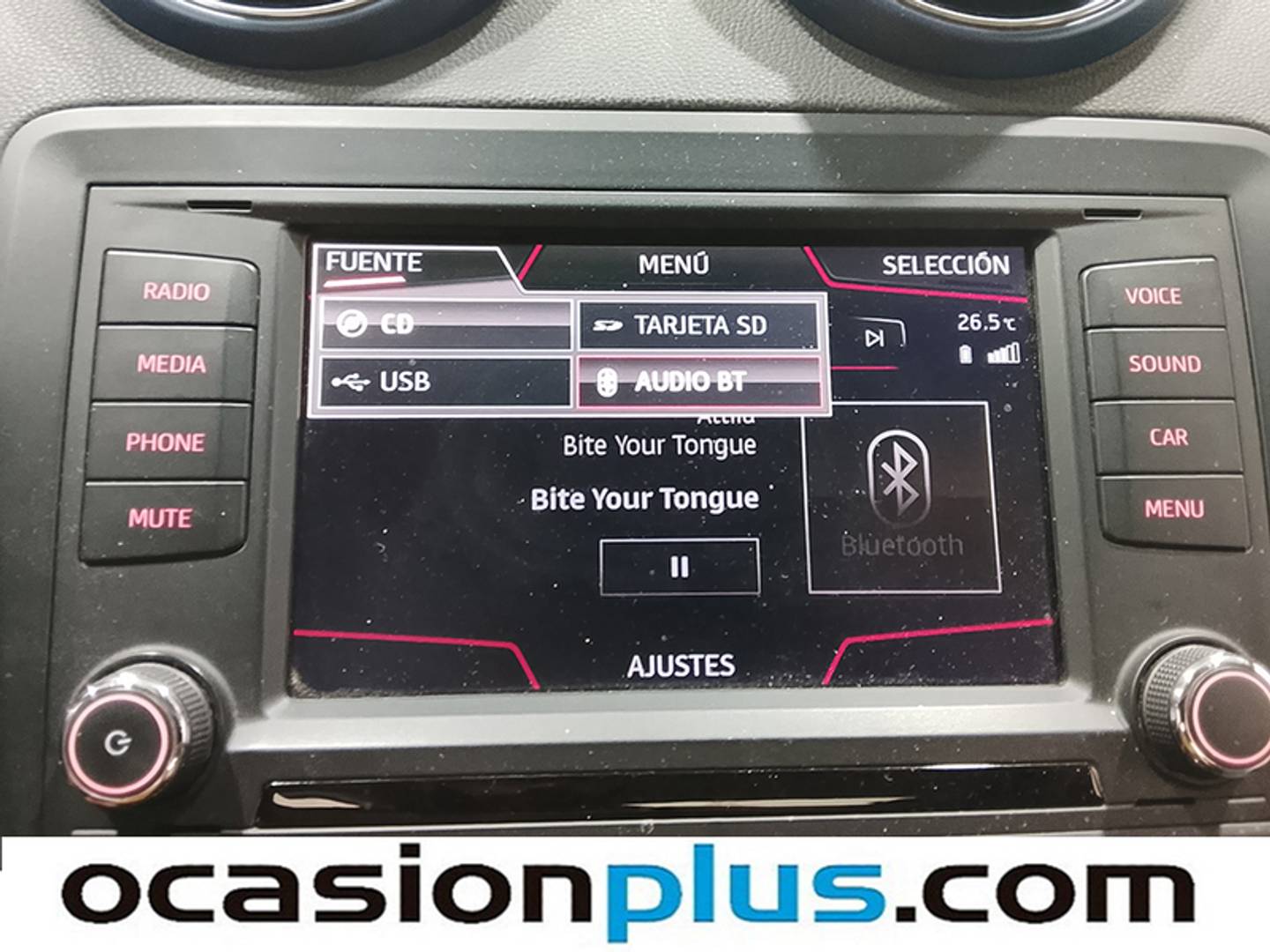 Foto Seat Ibiza SEAT Ibiza 1.2 TSI Style Connect (90 CV)