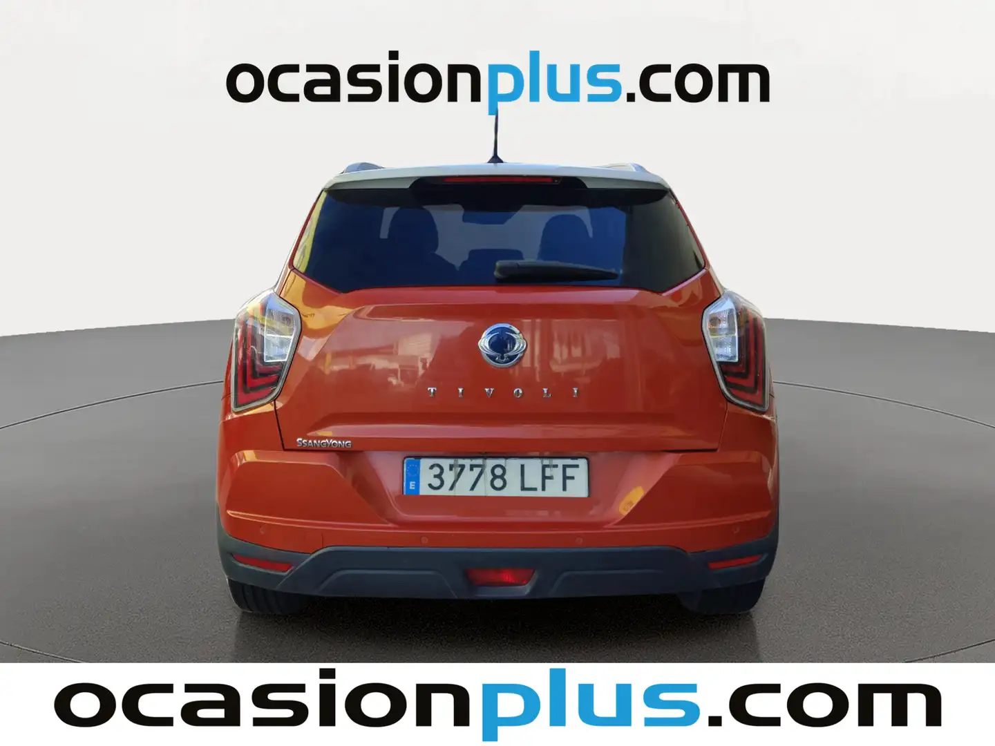 Foto SsangYong Tivoli Ssangyong Tivoli Ssangyong Tivoli G15T Limited Auto (163 CV)