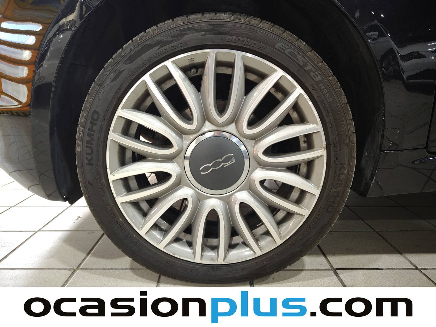 Fiat 500C Fiat 500C 1.2 8v Cabrio Lounge (69 CV) gasolina