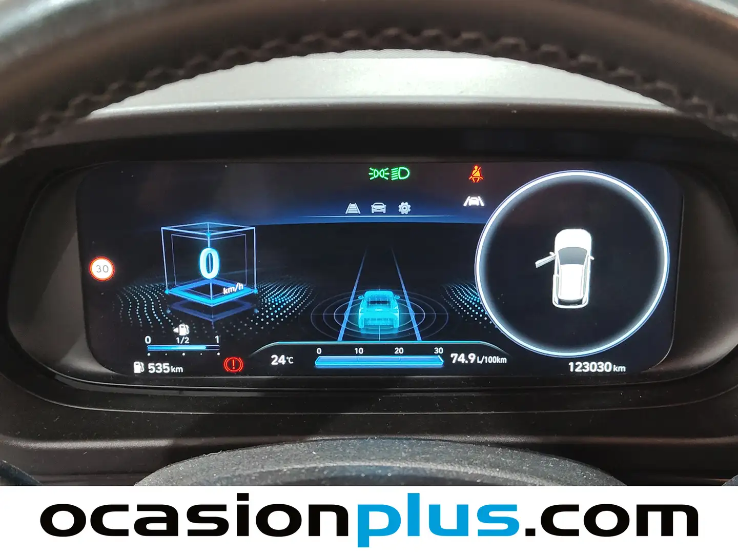 Foto Hyundai Bayon Hyundai Bayon 1.2 MPI Maxx (84 CV)