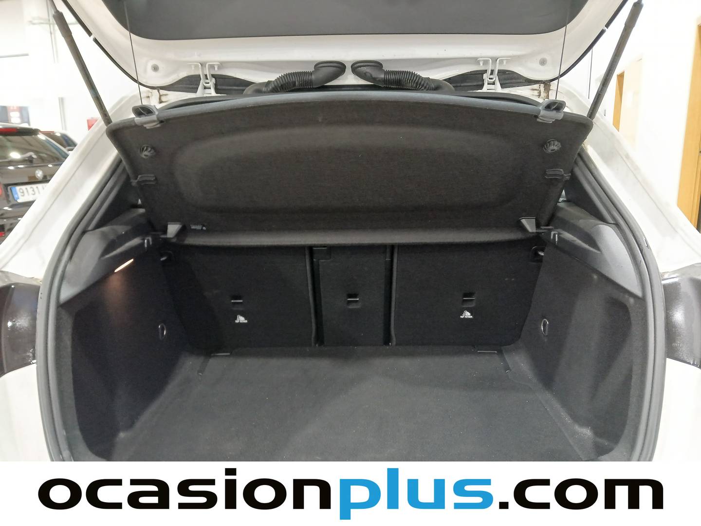 Fotos maletero Mercedes Clase A Mercedes Clase A 180 d (116 CV) Pack AMG