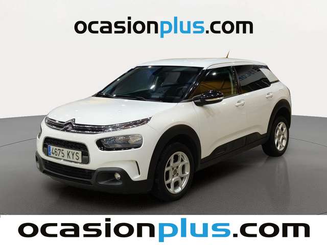 Comprar Coche Citroën C4 cactus Segunda Mano