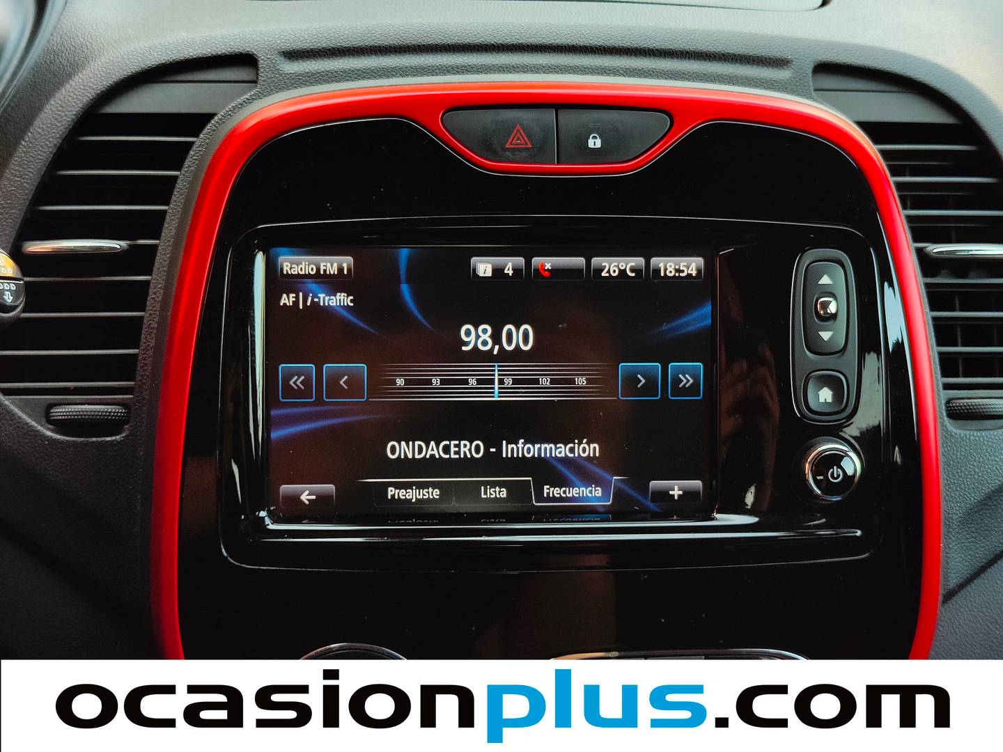 Renault Captur Renault Captur 1.5 dCi Energy Xmod EDC (90 CV) km 0