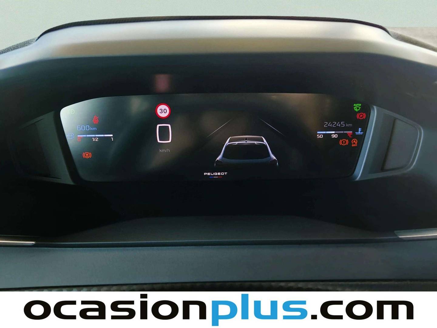 Peugeot 208 Peugeot 208 PureTech 100 Allure (100 CV) de segunda mano
