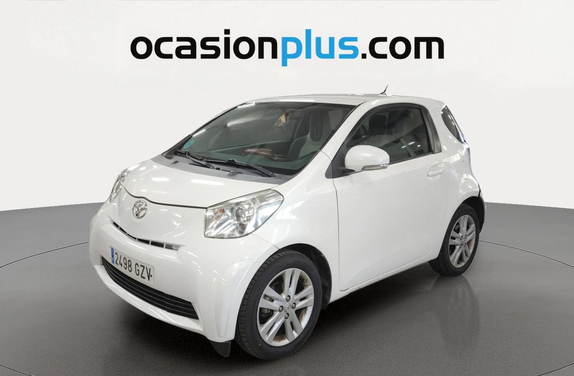 Toyota iQ 1.33 VVT-i MultiDrive S