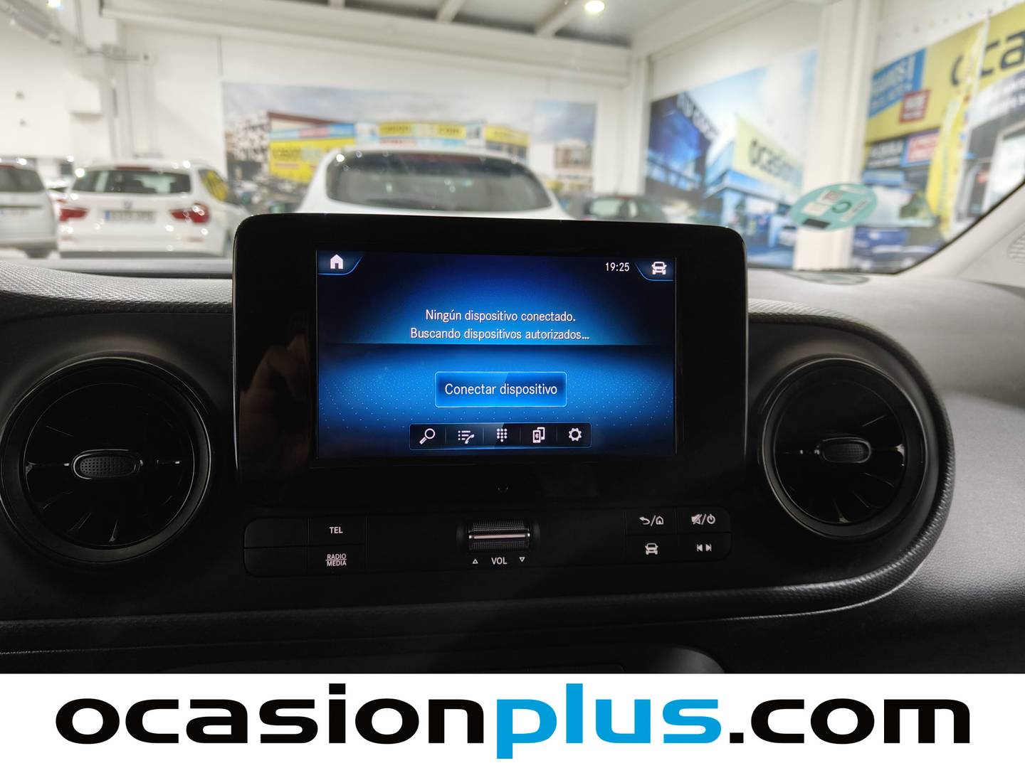 Foto Mercedes Citan Mercedes-Benz Citan Combi 110 CDI Tourer Base Largo (95 CV)