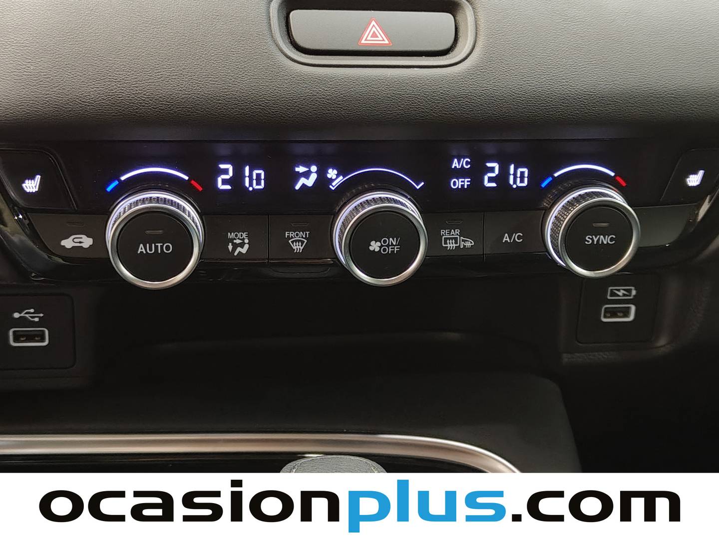 Honda HR-V Honda HR-V 1.5 i-MMD Advance 4x2 Auto (131 CV) 2022