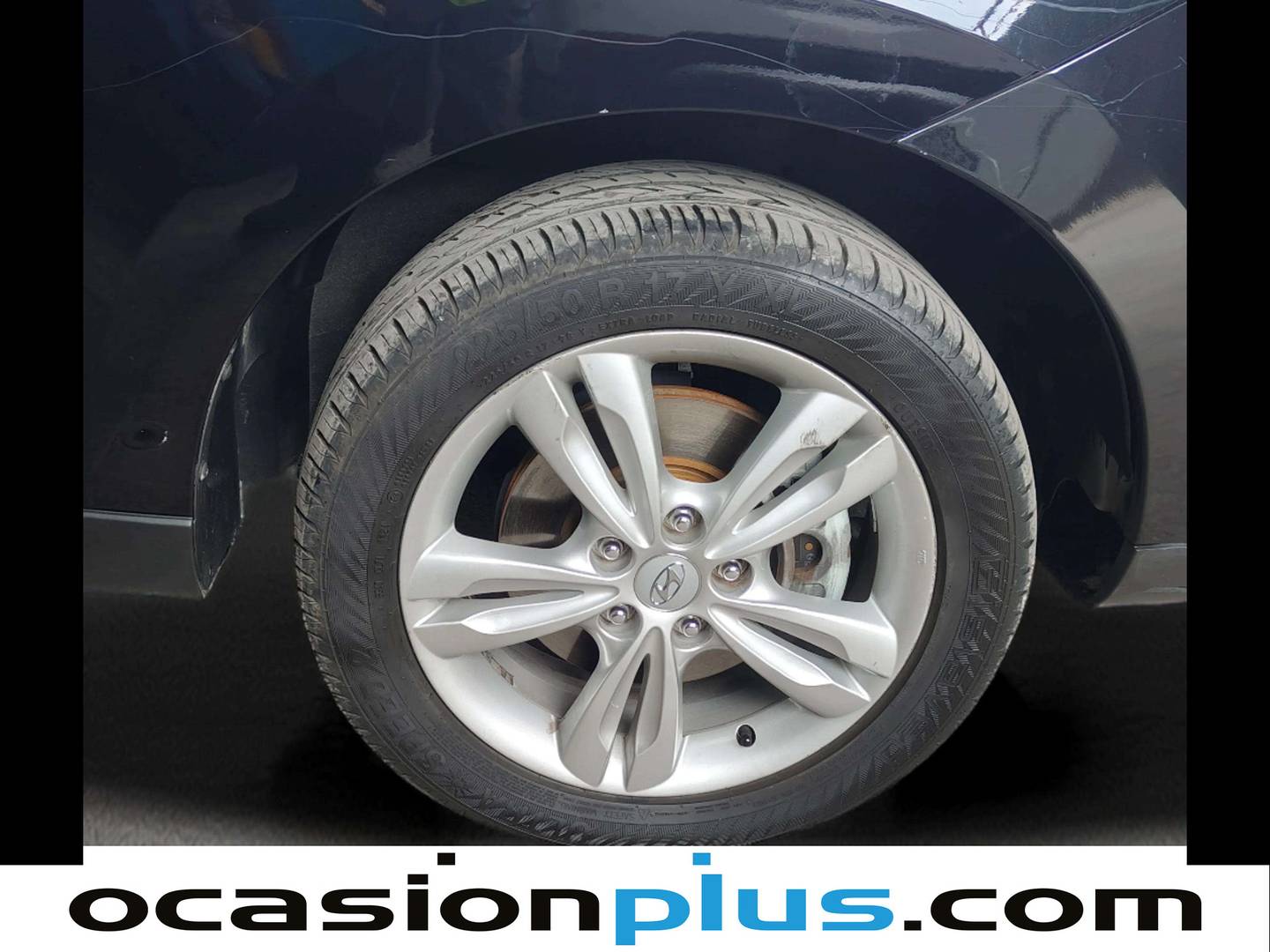 Hyundai ix35 Hyundai ix35 1.7 CRDI Classic 4x2 (116 CV) manual
