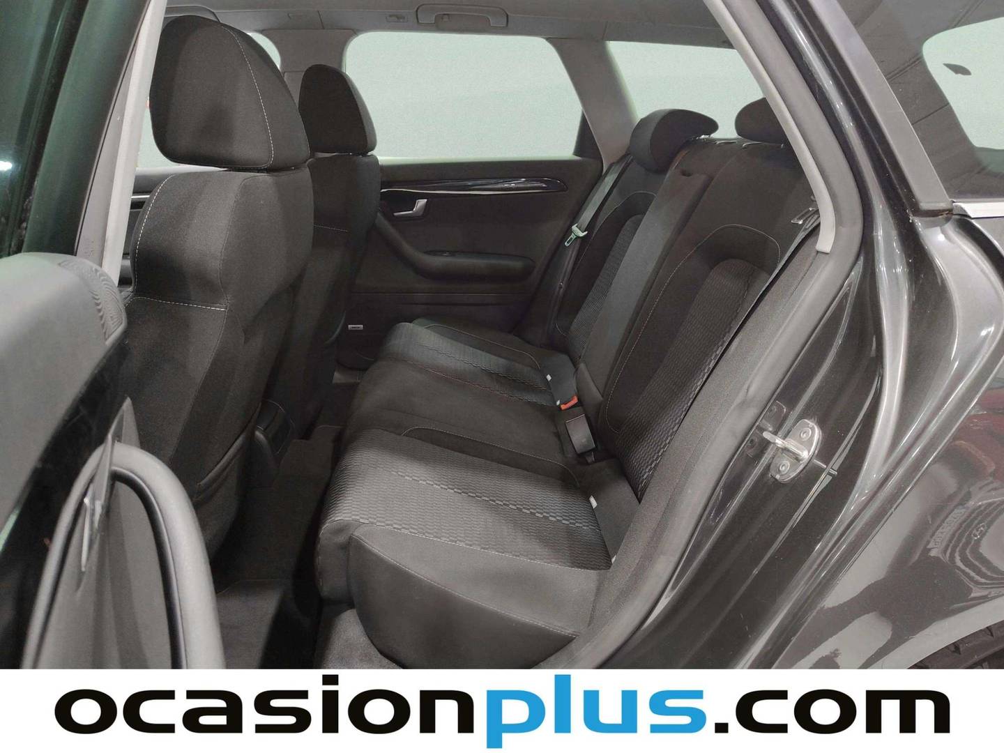 Foto asientos traseros Seat Exeo Seat Exeo ST ST 2.0 TSI Sport 154 kW (210 CV)