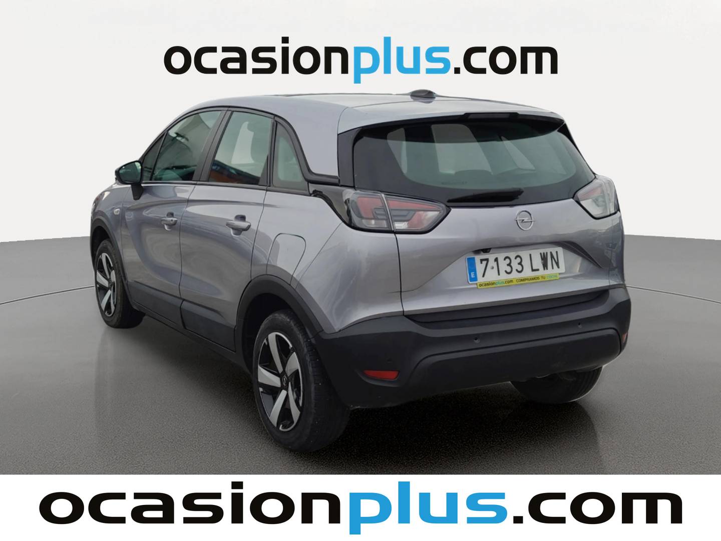 Foto trasera Opel Crossland Opel Crossland 1.2 Edition (110 CV) izquierda