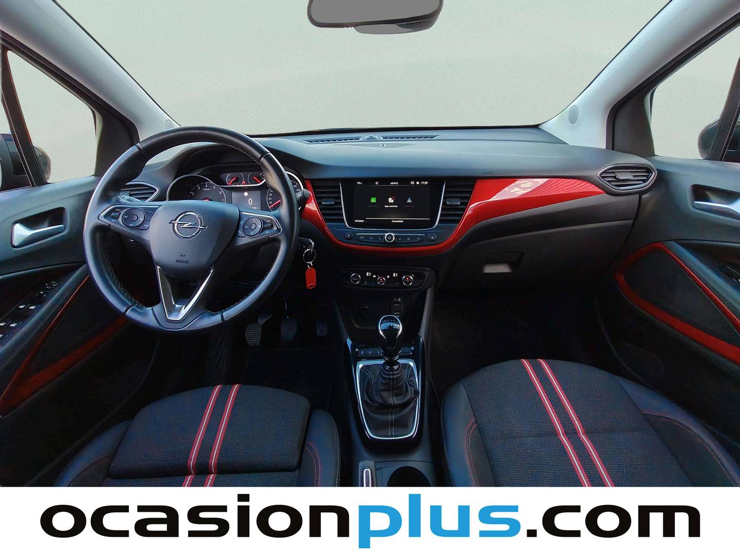 Opel Crossland Opel Crossland 1.5D GS (110 CV) de ocasión