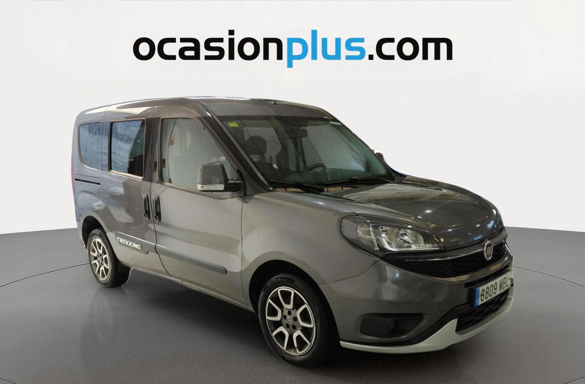 Fiat Doblò 1.6 MultiJet N1 Trekking - foto 2