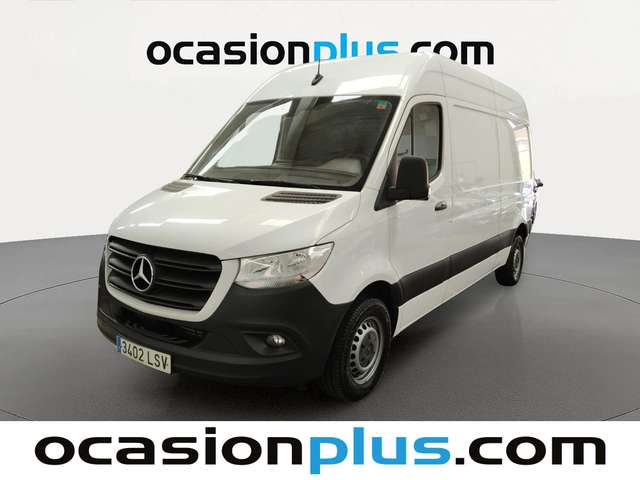 Mercedes Sprinter MFurgon 314 CDI Medio 3.5T Techo Alto (143 CV) de segunda mano