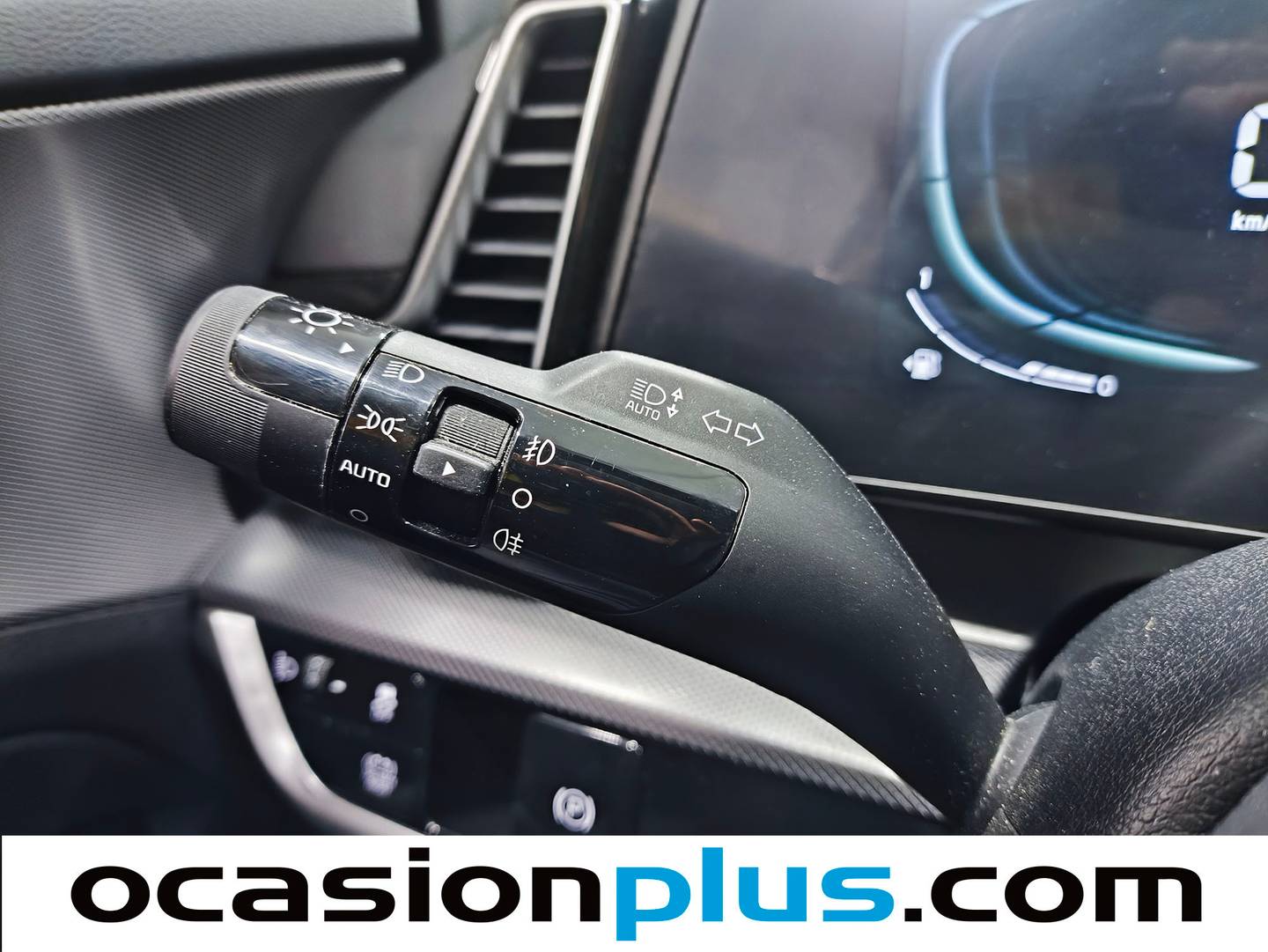 Foto KIA Sportage Kia Sportage 1.6 T-GDi HEV Drive 4x2 (215 CV)