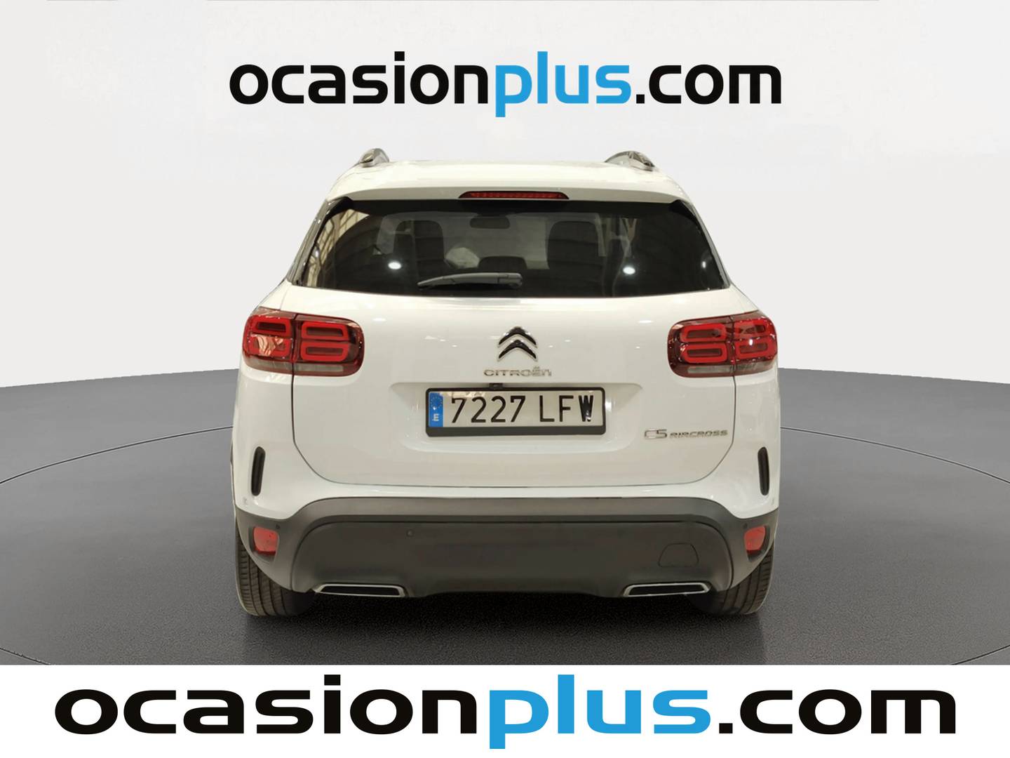 Citroën C5 Aircross Citroën C5 Aircross PureTech 130 S&S Feel (131 CV) 131cv