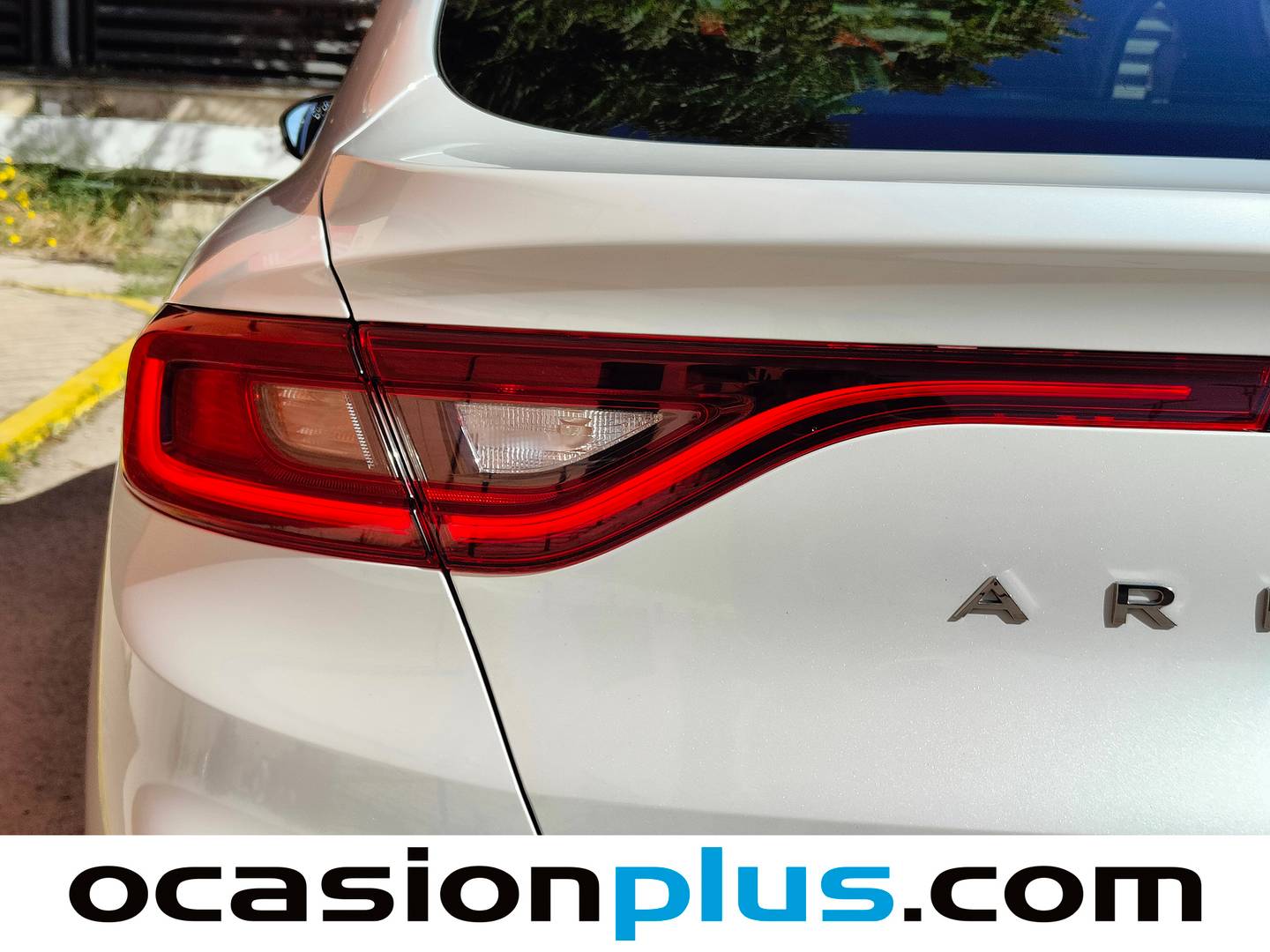 Renault Arkana Renault Arkana RS Line TCe (140 CV) EDC Microhíbrido híbrido