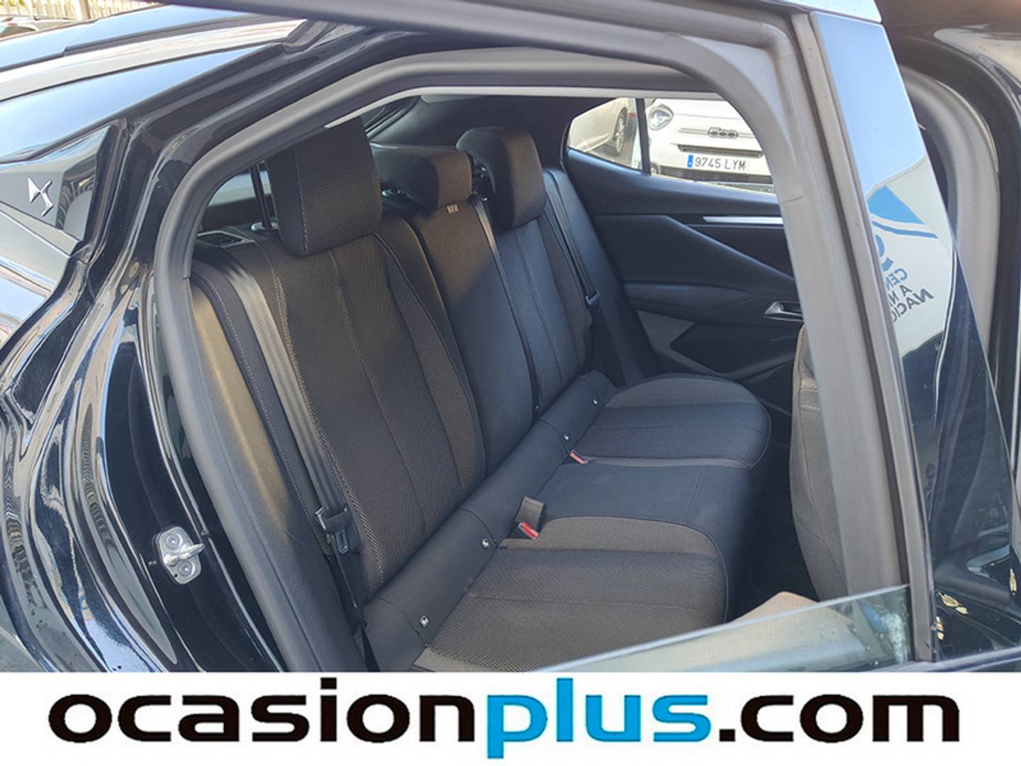 DS DS 4 DS DS4 PureTech 130 Bastille Auto 96 kW (130 CV) km 0