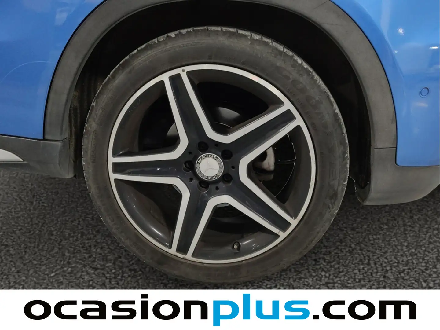 Foto Mercedes GLA Mercedes-Benz GLA GLA 200 AMG Line (156 CV)