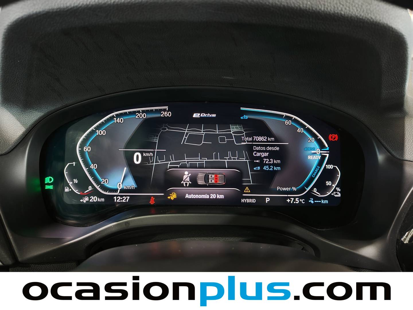 Foto BMW X3 BMW X3 xDrive30e xLine (292 CV)