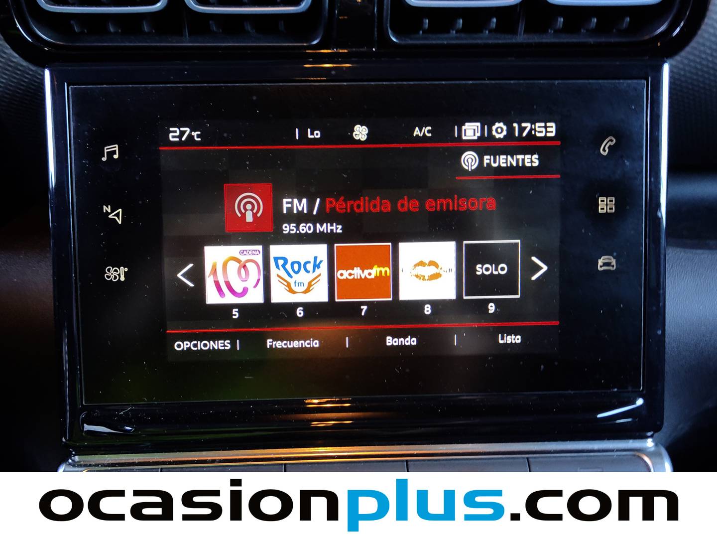 Citroën C3 Aircross Citroën C3 Aircross BlueHDi 110 S&S C-Series (110 CV) km 0