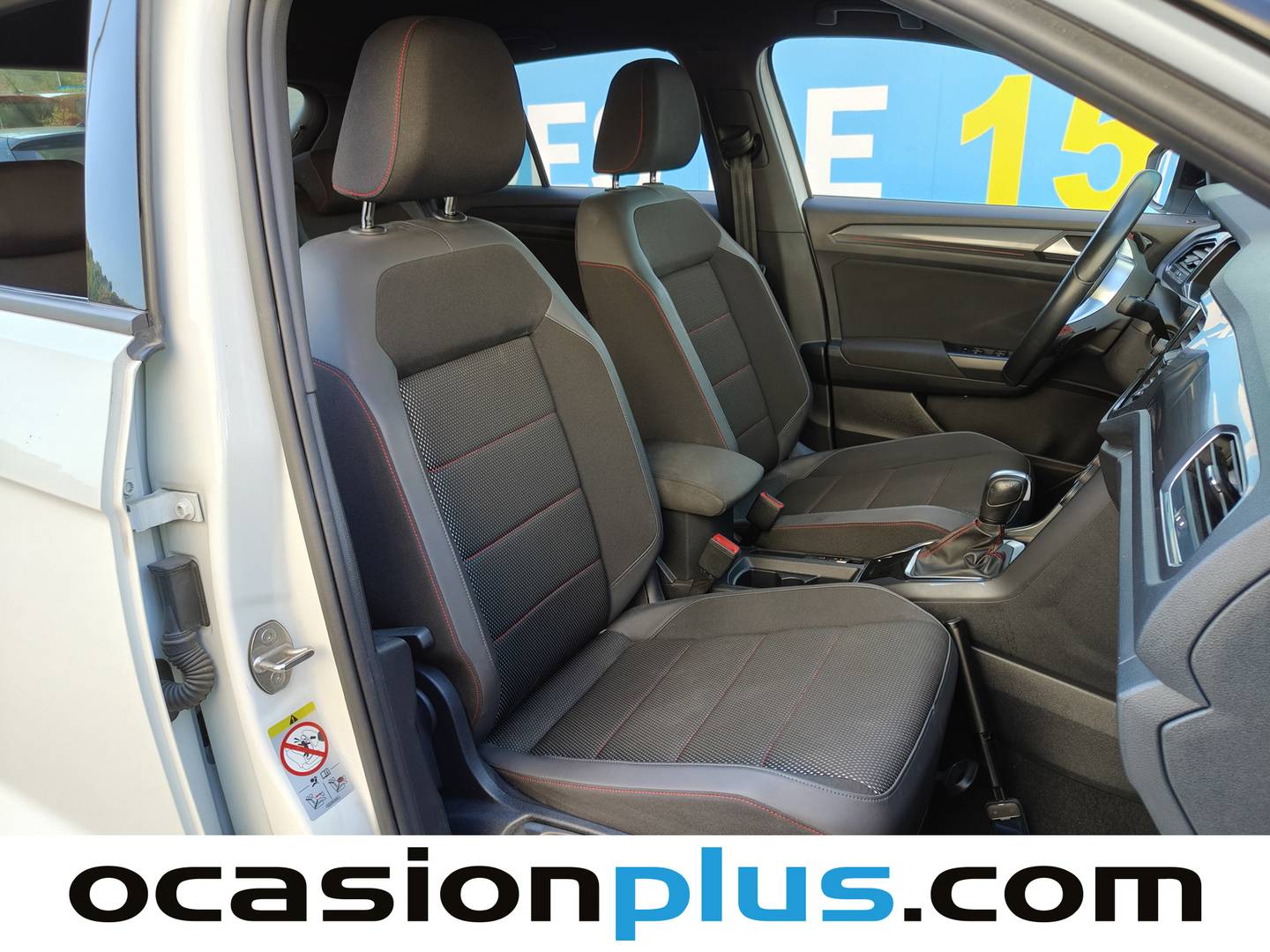 Volkswagen T-Roc Volkswagen T-Roc Sport 1.5 TSI (150 CV) DSG de segunda mano