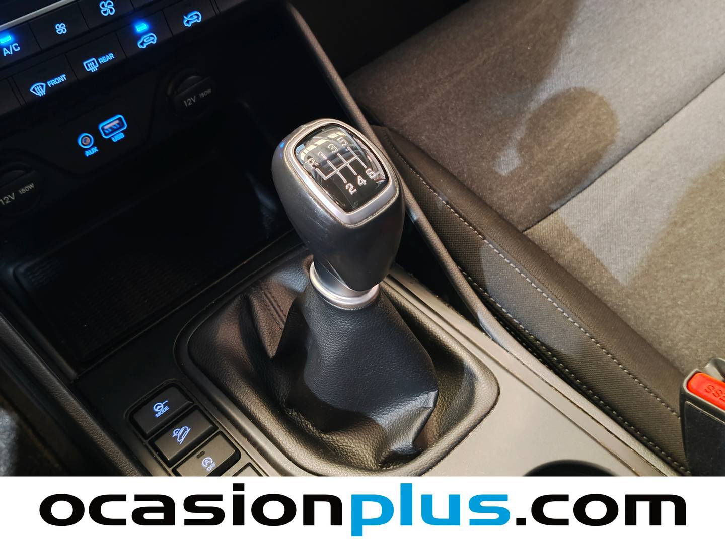 Hyundai Tucson Hyundai Tucson 1.6 CRDI 48V SLE 4x2 (116 CV) de segunda mano