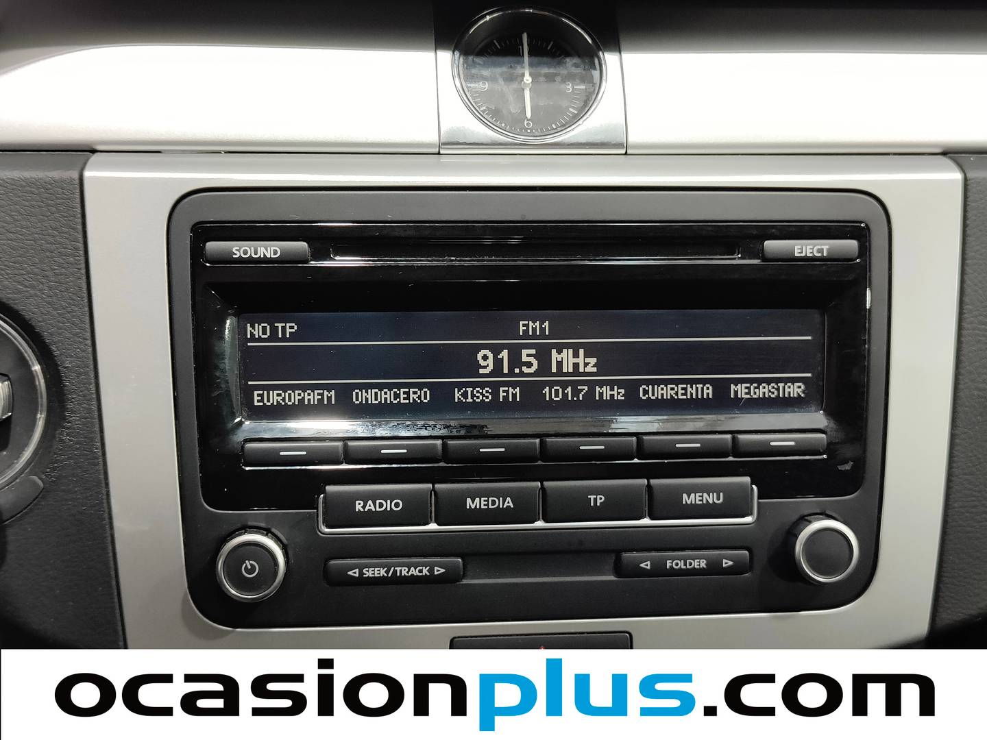 Volkswagen Passat Volkswagen Passat Edition 1.6 TDI BMT (105 CV) 2013