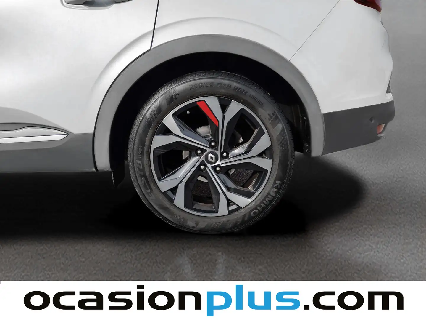 Foto Renault Arkana Renault Arkana RS Line TCe (160 CV) EDC Microhíbrido