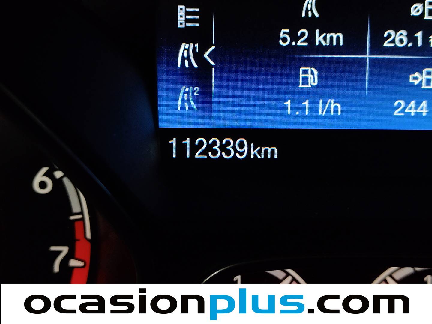 Ford Focus Ford Focus 2.0 EcoBoost ST (250 CV) 250cv
