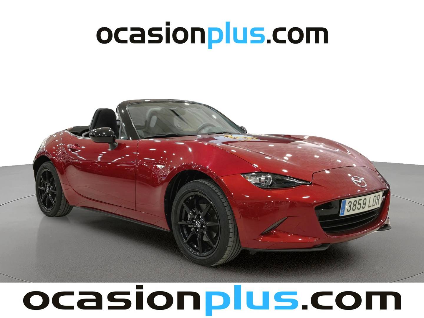 Foto trasera Mazda MX-5 Mazda MX-5 1.5 Origin ST (132 CV) izquierda