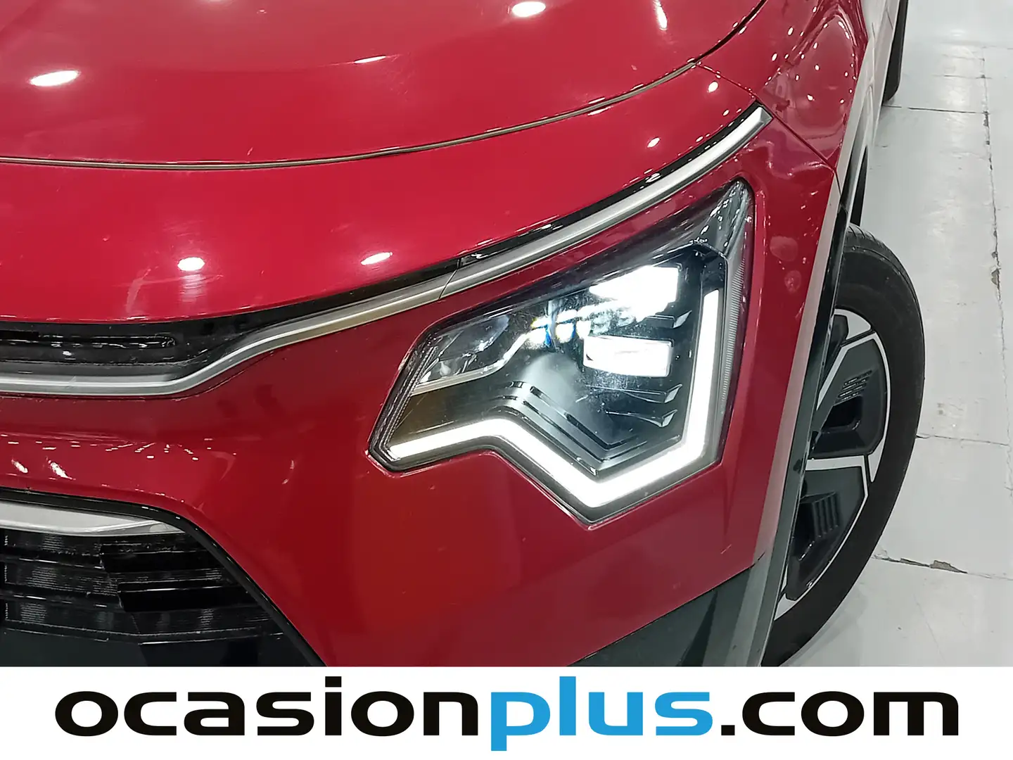 Foto KIA Niro Kia Niro 1.6 GDi HEV Drive (129 CV)